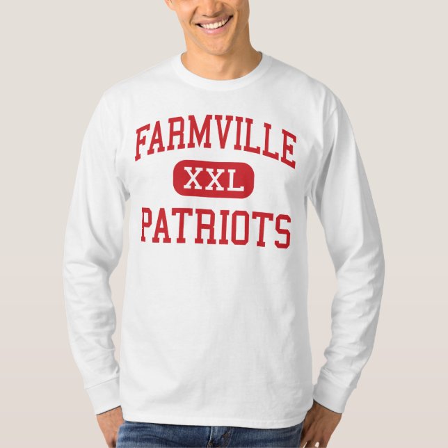 Camiseta - Patriotas - centro - (Anverso)