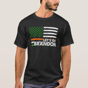 Camiseta Patriotas de la bandera estadounidense vamos a ir 