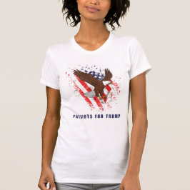 Camiseta Patriotas por Trump