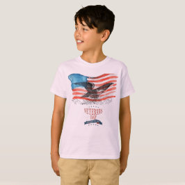 Camiseta patriotas recordados luz rosa