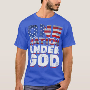 Camiseta Patriotic American US Flag United States Proud 4th