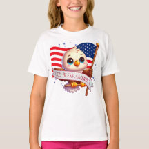 Patriotic Eagle GOD BLESS AMERICA Flag, Estados Un