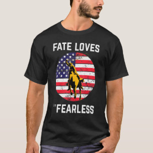Camiseta Patriotic Rodeo Roper Uu Id Más Que Ser Calf Ro