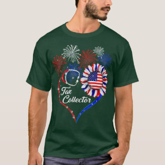 Camiseta Patriotic Ta Collector 4 De Julio Bandera Estadoun