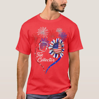 Camiseta Patriotic Ta Collector 4 De Julio Bandera Estadoun