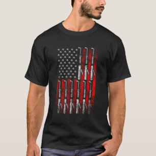 Camiseta Patriotic Welder