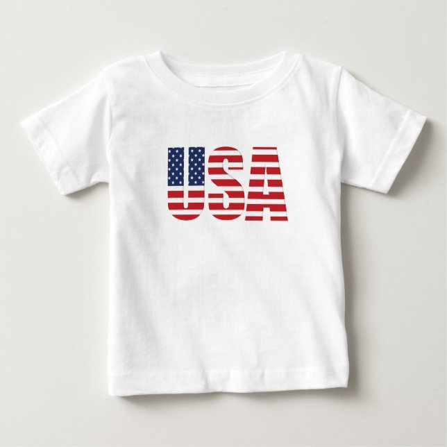 Camiseta Patriótica (Anverso)