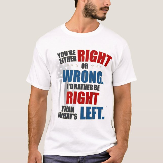 Camiseta Patriótica (Anverso)