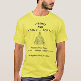 Camiseta Patriótica Americana (3b)