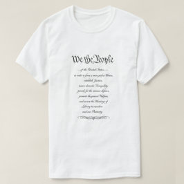 Camiseta Patriótica Americana (5b-2)