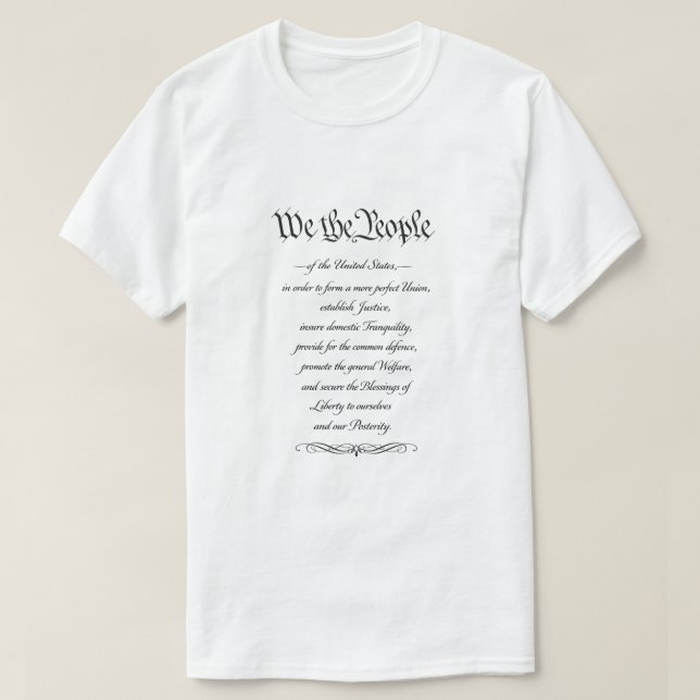 Camiseta Patriótica Americana (5b-2) (Diseño del anverso)