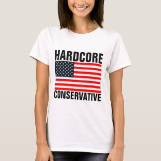 Camiseta Patriótica CONSERVADORA EXTREMA