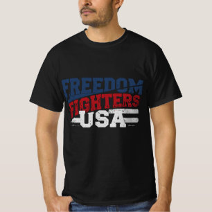 Camiseta Patriótica de los Estados Unidos - Estado