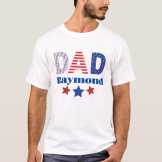 Camiseta Patriótica de Papá 4 de Julio