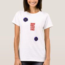 Camiseta Patriótica del 4 de Julio – Tierra de los