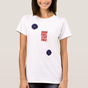 Camiseta Patriótica del 4 de Julio – Tierra de los