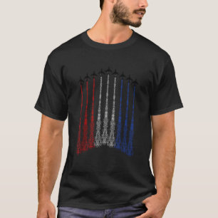 Camiseta Patriótica Para Hombres 4 De Julio Para Hombres EE