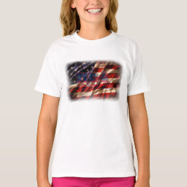 Camiseta Patriótico
