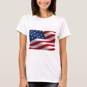 Camiseta Patriótico