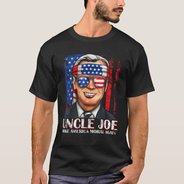 Camiseta Patriótico (Anverso)