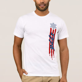 Camiseta Patriótico 1776