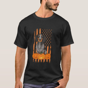 Camiseta Patriótico de la bandera de los Estados Unidos de 