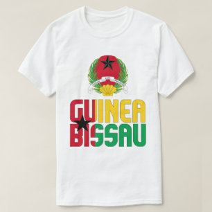 Camiseta Patriótico De La Bandera Y El Escudo De Armas De G