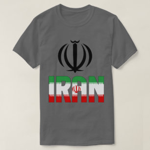 Camiseta Patriótico De La Bandera Y El Escudo De Armas De I