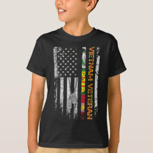 Camiseta Patriótico del monumento conmemorativo de la bande