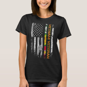 Camiseta Patriótico del monumento conmemorativo de la bande