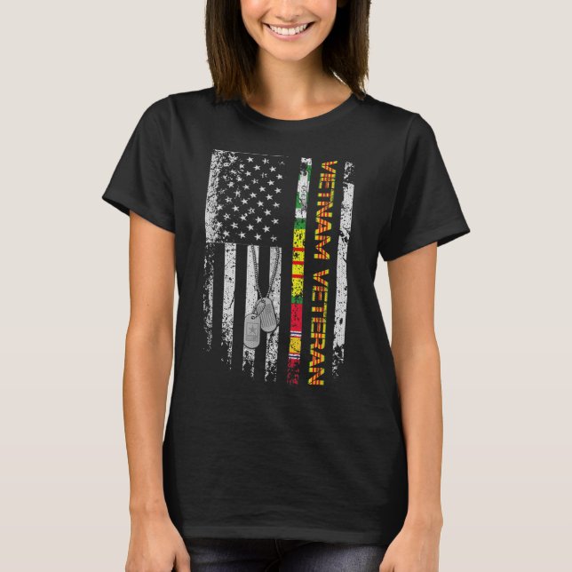 Camiseta Patriótico del monumento conmemorativo de la bande (Anverso)