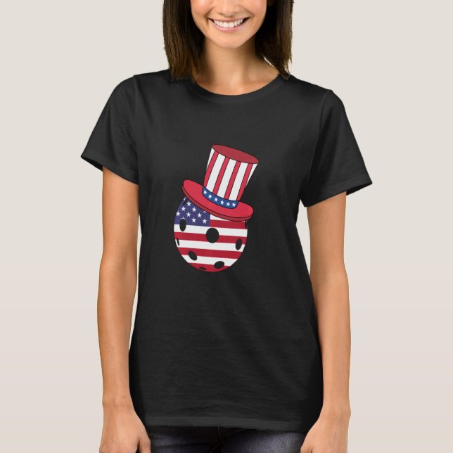 Camiseta Patriótico EEUU Hombres Bandera Estadounidense Boy (Anverso)