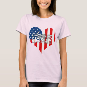 Camiseta Patriótico empoderado
