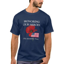 Patriótico HONRANDO A NUESTROS HEROES Veteranos