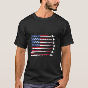 Camiseta Patriótico para el 4 de julio para EE. UU.