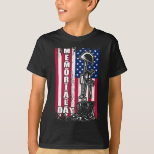 Camiseta Patriotismo por el Día de los Veteranos de la Band