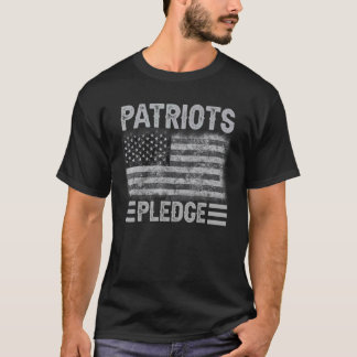 Camiseta Patriots Pledge 4