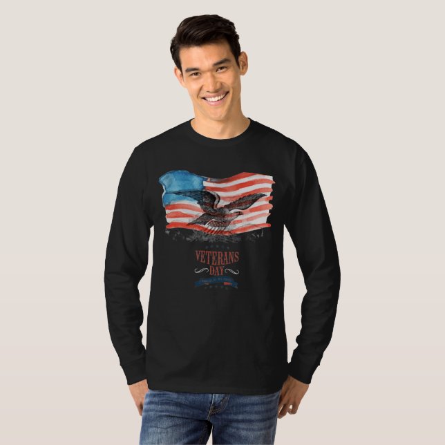 Camiseta Patriots remembered black (Anverso completo)