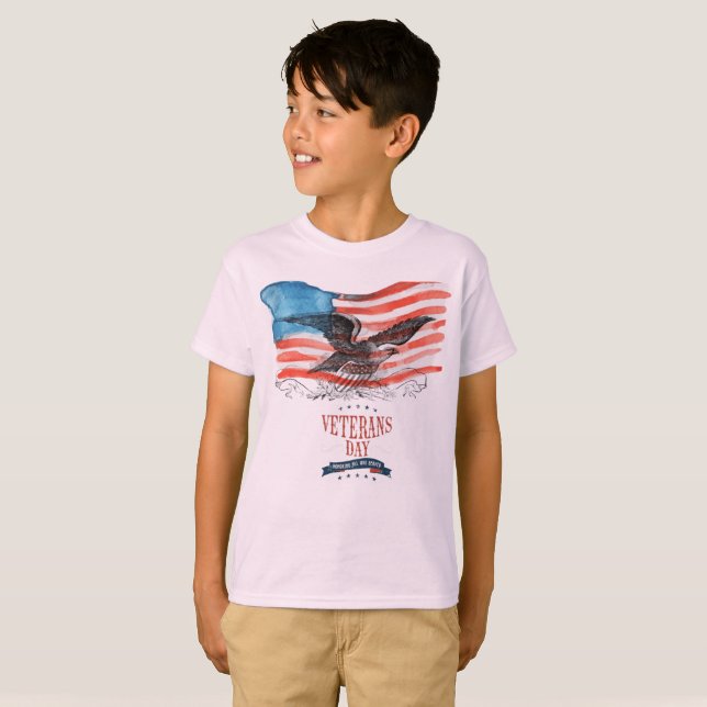 Camiseta Patriots remembered light pink (Anverso completo)