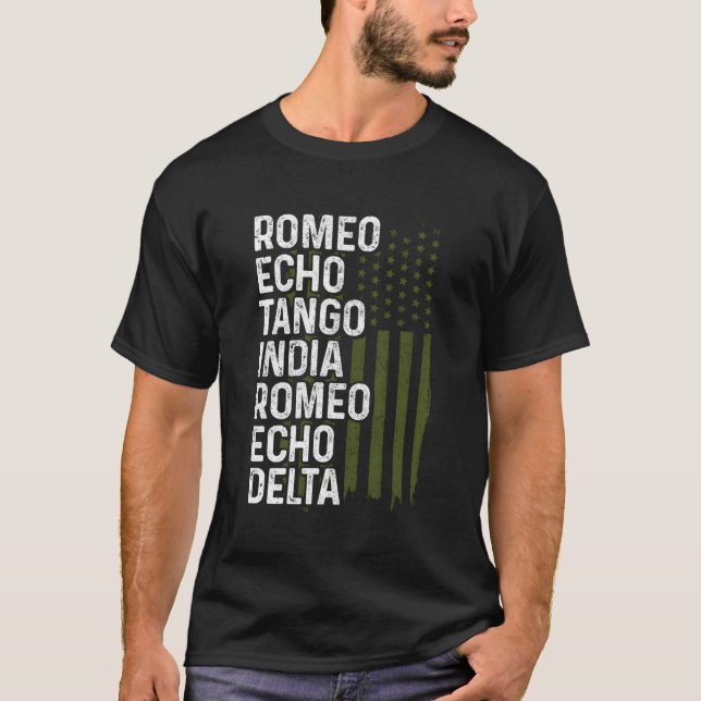 Camiseta Patrocinador de avión fonético alpino Patrioti de  (Anverso)