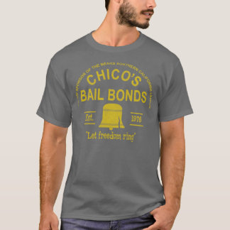 Camiseta Patrocinador de bonos de fianza para chicos