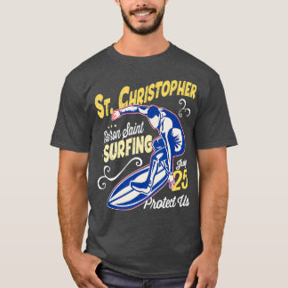 Camiseta Patrocinador de Saint Christopher Surf