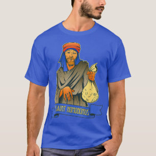 Camiseta Patrocinador de San Homobono, empresario Tailo