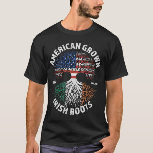 Camiseta Patrocinadores Día Americano de la Tierra de Irlan