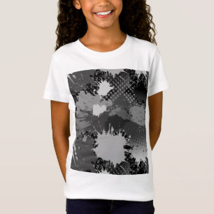 Camiseta Patrón 2 de pintura
