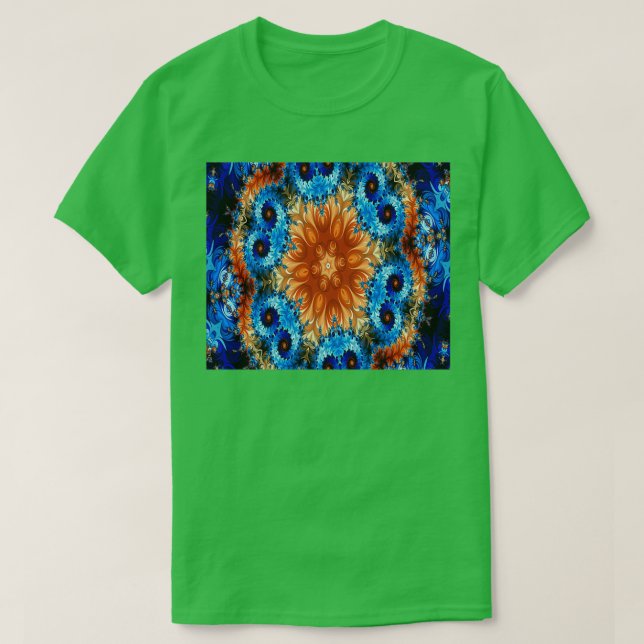 Camiseta Patrón Alchemy DigitalArt (Diseño del anverso)