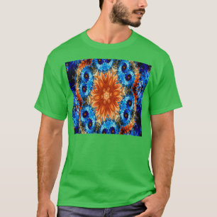 Camiseta Patrón Alchemy DigitalArt