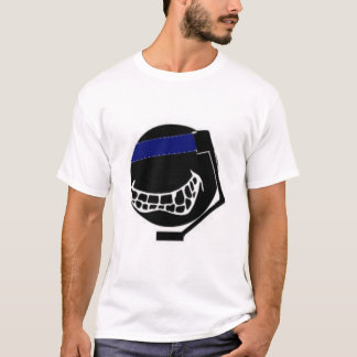 Camiseta Patrón Café