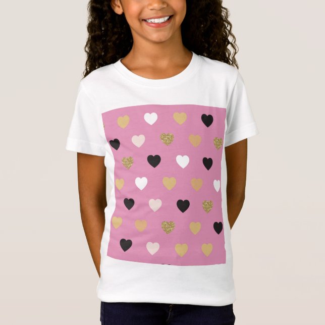 Camiseta Patrón cardíaco 32 (Anverso)