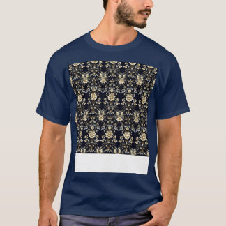 Camiseta Patrón cristiano sin foco Evangelio religioso musu